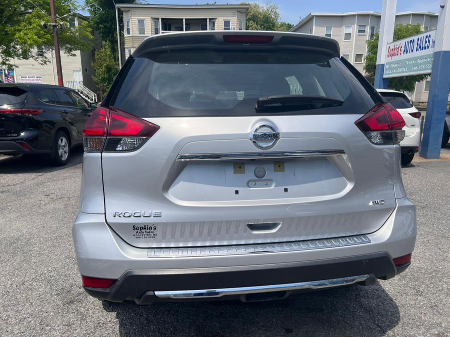 2019 Nissan Rogue AWD SV, available for sale in Worcester, Massachusetts | Sophia's Auto Sales Inc. Worcester, Massachusetts 2019 Nissan Rogue AWD SV, available for sale in Worcester, Massachusetts | Sophia's Auto Sales Inc. Worcester, Massachusetts