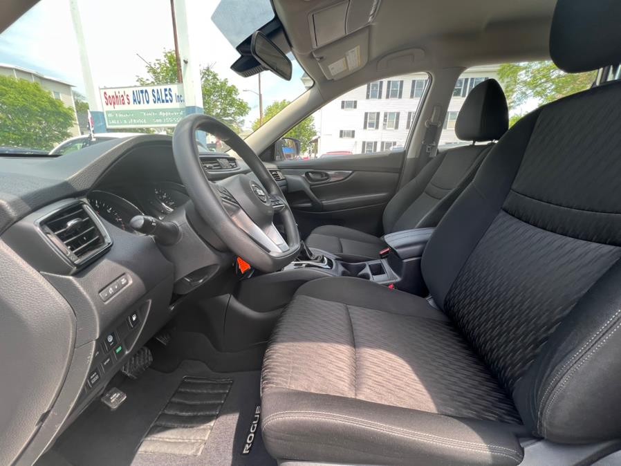 2019 Nissan Rogue AWD SV, available for sale in Worcester, Massachusetts | Sophia's Auto Sales Inc. Worcester, Massachusetts 2019 Nissan Rogue AWD SV, available for sale in Worcester, Massachusetts | Sophia's Auto Sales Inc. Worcester, Massachusetts