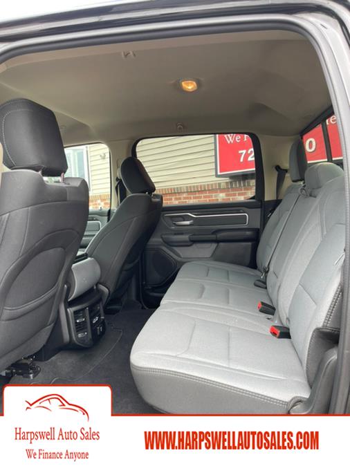 Used Ram 1500 Big Horn 4x4 Crew Cab 5''7" Box 2020 | Harpswell Auto Sales Inc. Harpswell, Maine Used Ram 1500 Big Horn 4x4 Crew Cab 5''7" Box 2020 | Harpswell Auto Sales Inc. Harpswell, Maine