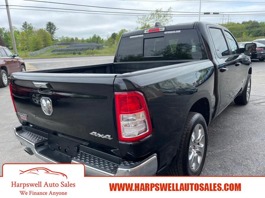 Used Ram 1500 Big Horn 4x4 Crew Cab 5''7" Box 2020 | Harpswell Auto Sales Inc. Harpswell, Maine Used Ram 1500 Big Horn 4x4 Crew Cab 5''7" Box 2020 | Harpswell Auto Sales Inc. Harpswell, Maine