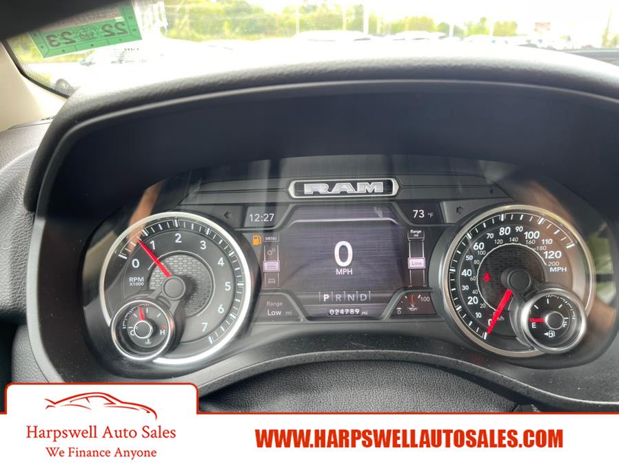 Used Ram 1500 Big Horn 4x4 Crew Cab 5''7" Box 2020 | Harpswell Auto Sales Inc. Harpswell, Maine Used Ram 1500 Big Horn 4x4 Crew Cab 5''7" Box 2020 | Harpswell Auto Sales Inc. Harpswell, Maine