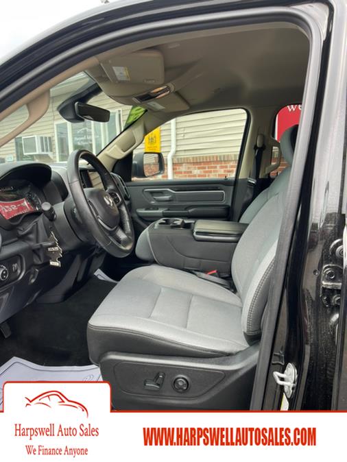 Used Ram 1500 Big Horn 4x4 Crew Cab 5''7" Box 2020 | Harpswell Auto Sales Inc. Harpswell, Maine Used Ram 1500 Big Horn 4x4 Crew Cab 5''7" Box 2020 | Harpswell Auto Sales Inc. Harpswell, Maine