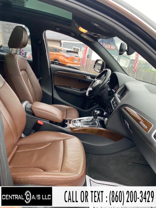 2015 Audi Q5 quattro 4dr 2.0T Premium Plus, available for sale in East Windsor, Connecticut | Central A/S LLC. East Windsor, Connecticut 2015 Audi Q5 quattro 4dr 2.0T Premium Plus, available for sale in East Windsor, Connecticut | Central A/S LLC. East Windsor, Connecticut