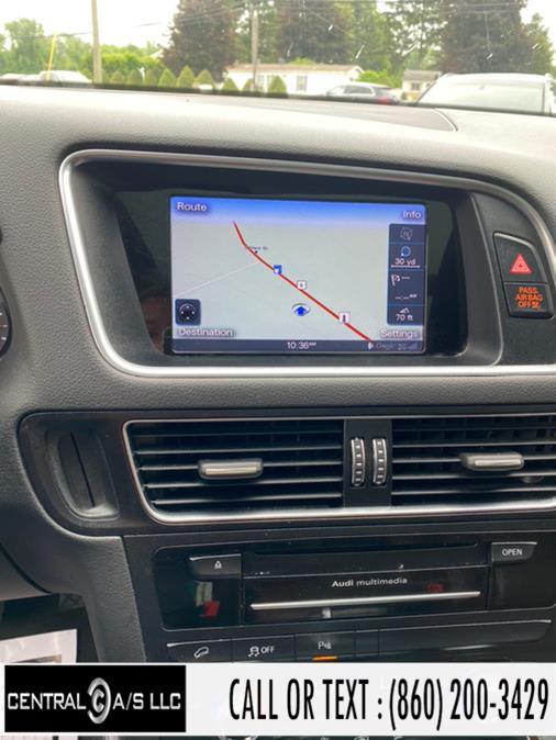2015 Audi Q5 quattro 4dr 2.0T Premium Plus, available for sale in East Windsor, Connecticut | Central A/S LLC. East Windsor, Connecticut 2015 Audi Q5 quattro 4dr 2.0T Premium Plus, available for sale in East Windsor, Connecticut | Central A/S LLC. East Windsor, Connecticut