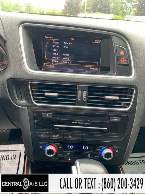 2015 Audi Q5 quattro 4dr 2.0T Premium Plus, available for sale in East Windsor, Connecticut | Central A/S LLC. East Windsor, Connecticut 2015 Audi Q5 quattro 4dr 2.0T Premium Plus, available for sale in East Windsor, Connecticut | Central A/S LLC. East Windsor, Connecticut