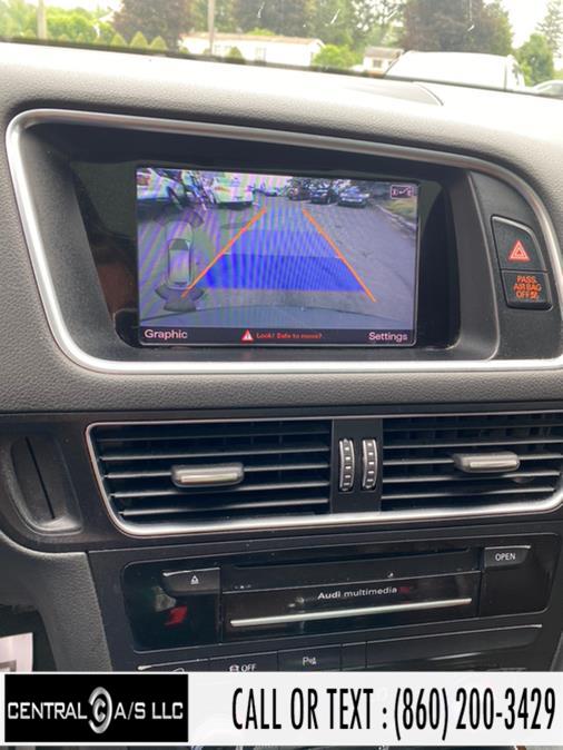 2015 Audi Q5 quattro 4dr 2.0T Premium Plus, available for sale in East Windsor, Connecticut | Central A/S LLC. East Windsor, Connecticut 2015 Audi Q5 quattro 4dr 2.0T Premium Plus, available for sale in East Windsor, Connecticut | Central A/S LLC. East Windsor, Connecticut