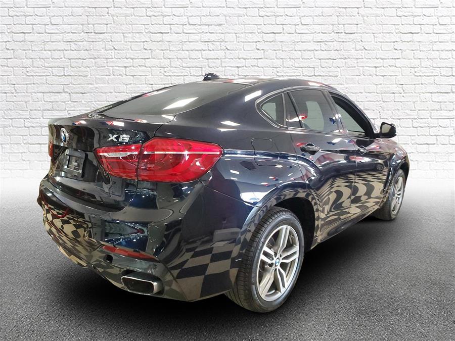 Used BMW X6 xDrive35i Sports Activity Coupe 2017 | Sunrise Auto Outlet. Amityville, New York