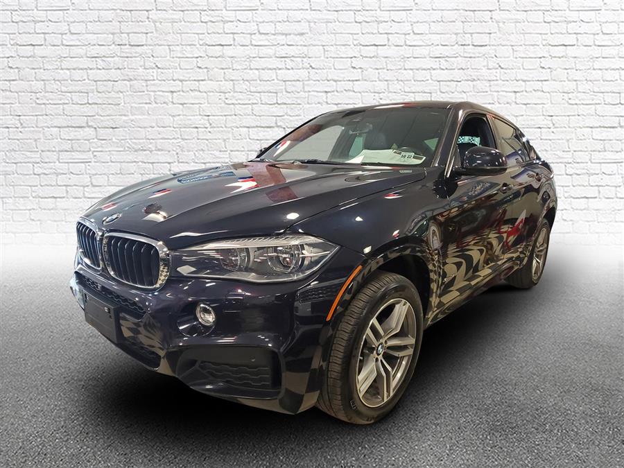 Used BMW X6 xDrive35i Sports Activity Coupe 2017 | Sunrise Auto Outlet. Amityville, New York Used BMW X6 xDrive35i Sports Activity Coupe 2017 | Sunrise Auto Outlet. Amityville, New York