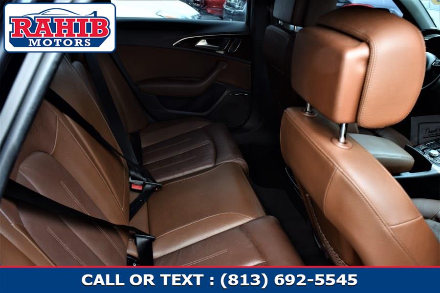 Used Audi A6 4dr Sdn FrontTrak 2.0T Premium Plus 2014 | Rahib Motors. Winter Park, Florida Used Audi A6 4dr Sdn FrontTrak 2.0T Premium Plus 2014 | Rahib Motors. Winter Park, Florida