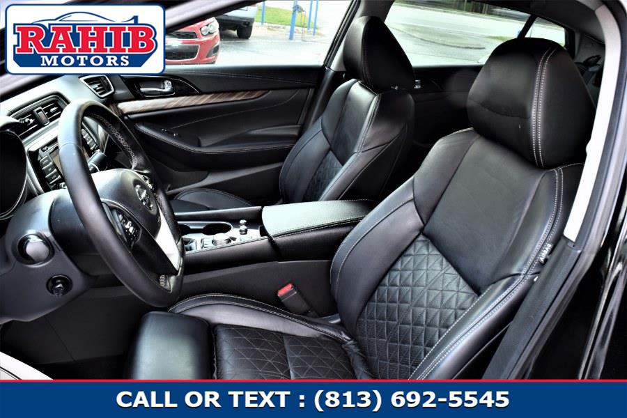 2016 Nissan Maxima 4dr Sdn 3.5 Platinum, available for sale in Winter Park, Florida | Rahib Motors. Winter Park, Florida 2016 Nissan Maxima 4dr Sdn 3.5 Platinum, available for sale in Winter Park, Florida | Rahib Motors. Winter Park, Florida