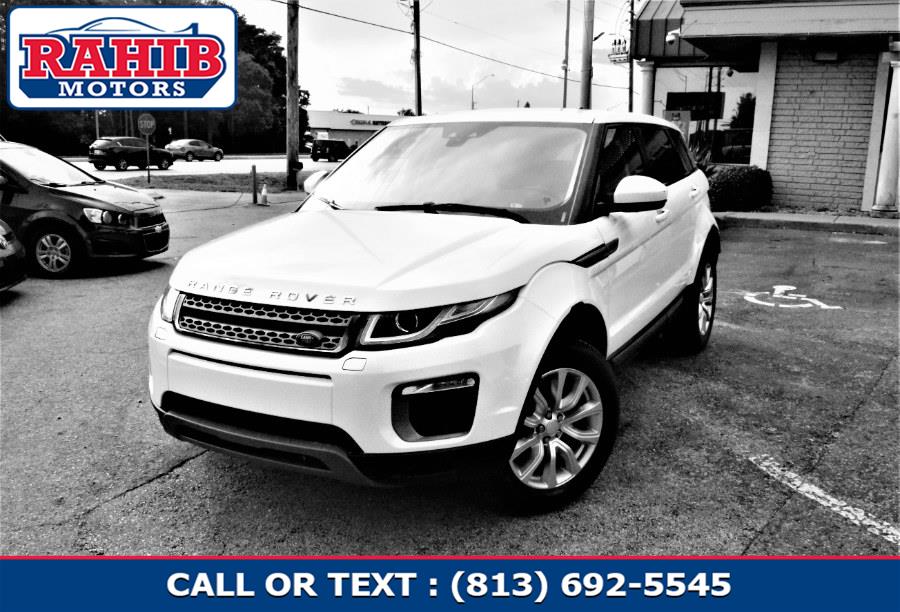 Used Land Rover Range Rover Evoque 5dr HB SE 2016 | Rahib Motors. Winter Park, Florida