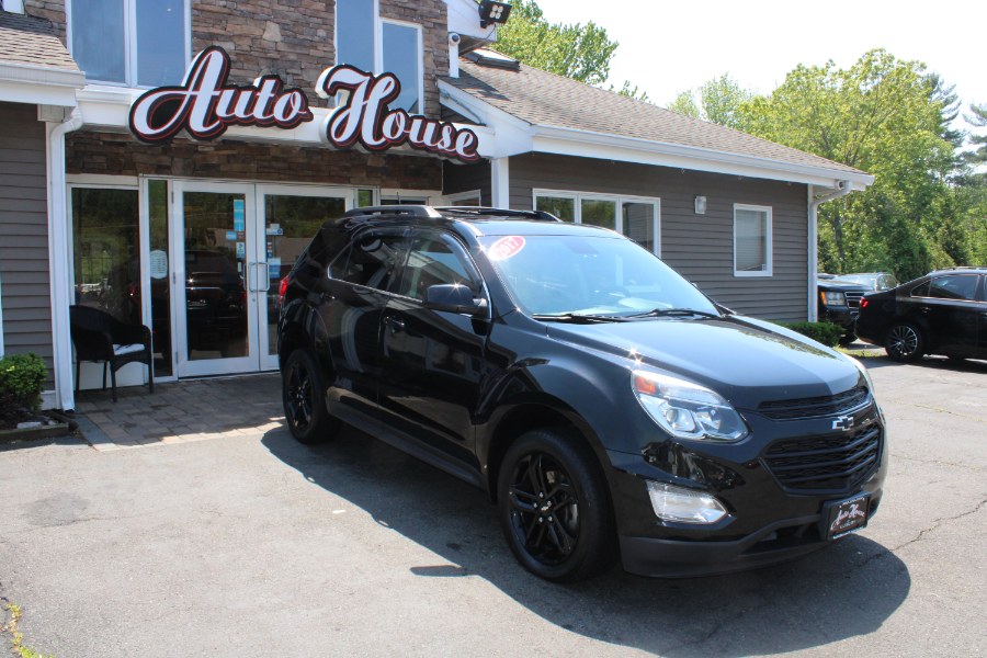 2017 Chevrolet Equinox AWD 4dr LT w/2FL, available for sale in Plantsville, Connecticut | Auto House of Luxury. Plantsville, Connecticut 2017 Chevrolet Equinox AWD 4dr LT w/2FL, available for sale in Plantsville, Connecticut | Auto House of Luxury. Plantsville, Connecticut