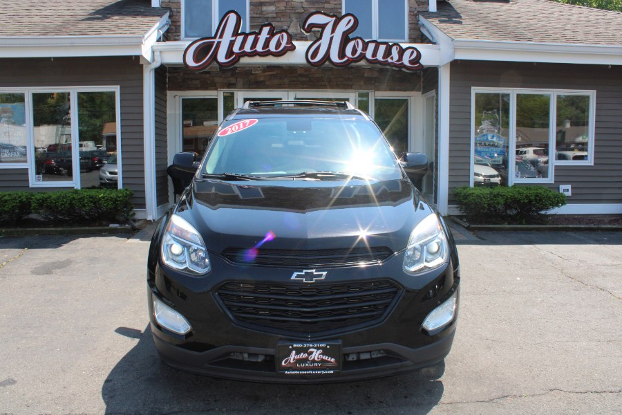 2017 Chevrolet Equinox AWD 4dr LT w/2FL, available for sale in Plantsville, Connecticut | Auto House of Luxury. Plantsville, Connecticut 2017 Chevrolet Equinox AWD 4dr LT w/2FL, available for sale in Plantsville, Connecticut | Auto House of Luxury. Plantsville, Connecticut