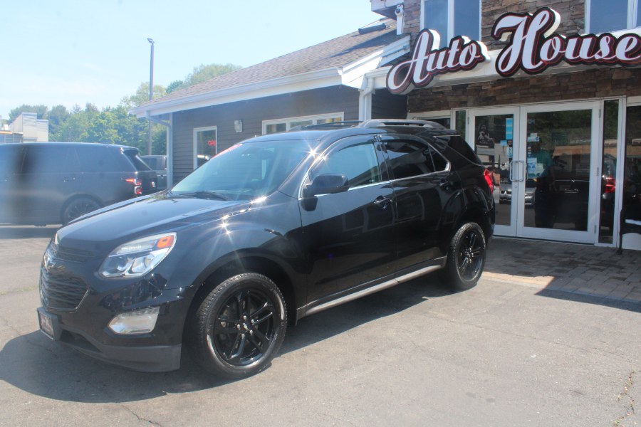 2017 Chevrolet Equinox AWD 4dr LT w/2FL, available for sale in Plantsville, Connecticut | Auto House of Luxury. Plantsville, Connecticut 2017 Chevrolet Equinox AWD 4dr LT w/2FL, available for sale in Plantsville, Connecticut | Auto House of Luxury. Plantsville, Connecticut