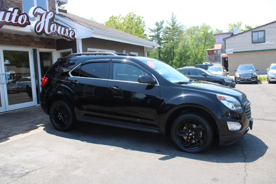 2017 Chevrolet Equinox AWD 4dr LT w/2FL, available for sale in Plantsville, Connecticut | Auto House of Luxury. Plantsville, Connecticut 2017 Chevrolet Equinox AWD 4dr LT w/2FL, available for sale in Plantsville, Connecticut | Auto House of Luxury. Plantsville, Connecticut