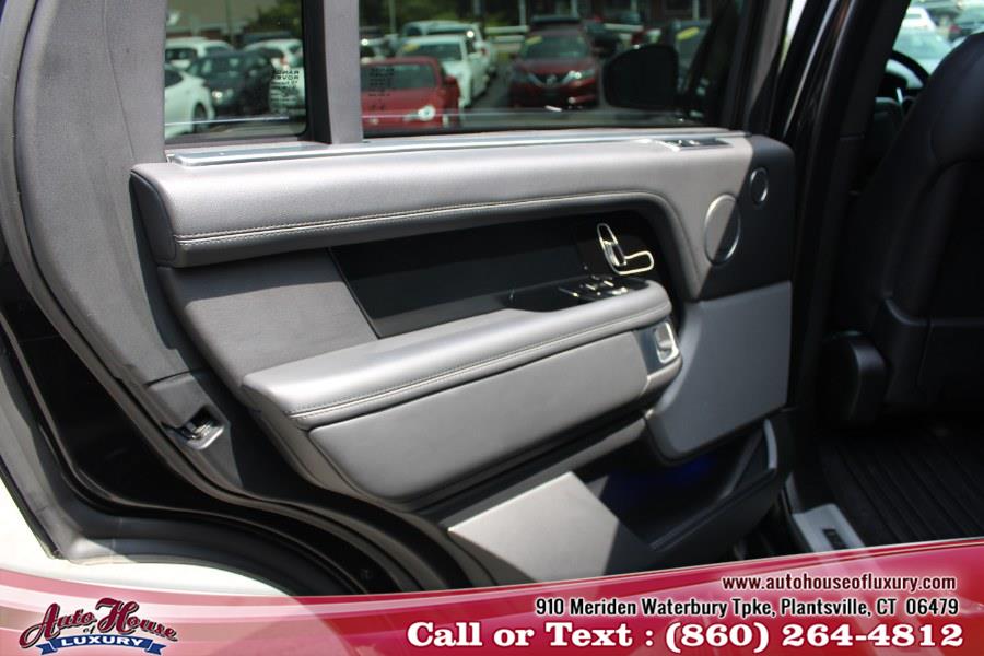 2019 Land Rover Range Rover V8 Supercharged LWB, available for sale in Plantsville, Connecticut | Auto House of Luxury. Plantsville, Connecticut 2019 Land Rover Range Rover V8 Supercharged LWB, available for sale in Plantsville, Connecticut | Auto House of Luxury. Plantsville, Connecticut