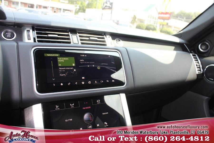 2019 Land Rover Range Rover V8 Supercharged LWB, available for sale in Plantsville, Connecticut | Auto House of Luxury. Plantsville, Connecticut 2019 Land Rover Range Rover V8 Supercharged LWB, available for sale in Plantsville, Connecticut | Auto House of Luxury. Plantsville, Connecticut