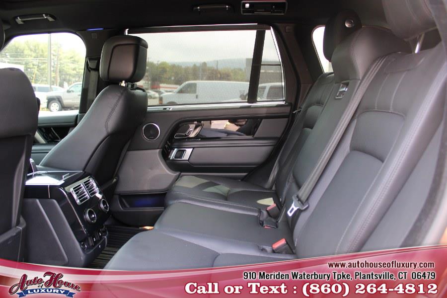 2019 Land Rover Range Rover V8 Supercharged LWB, available for sale in Plantsville, Connecticut | Auto House of Luxury. Plantsville, Connecticut 2019 Land Rover Range Rover V8 Supercharged LWB, available for sale in Plantsville, Connecticut | Auto House of Luxury. Plantsville, Connecticut