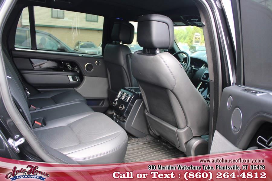 2019 Land Rover Range Rover V8 Supercharged LWB, available for sale in Plantsville, Connecticut | Auto House of Luxury. Plantsville, Connecticut 2019 Land Rover Range Rover V8 Supercharged LWB, available for sale in Plantsville, Connecticut | Auto House of Luxury. Plantsville, Connecticut