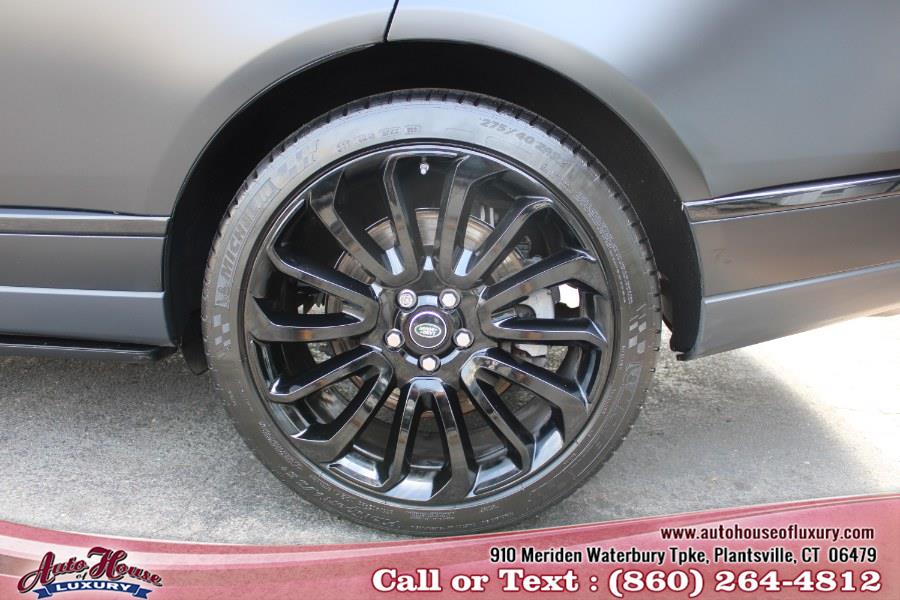2019 Land Rover Range Rover V8 Supercharged LWB, available for sale in Plantsville, Connecticut | Auto House of Luxury. Plantsville, Connecticut 2019 Land Rover Range Rover V8 Supercharged LWB, available for sale in Plantsville, Connecticut | Auto House of Luxury. Plantsville, Connecticut