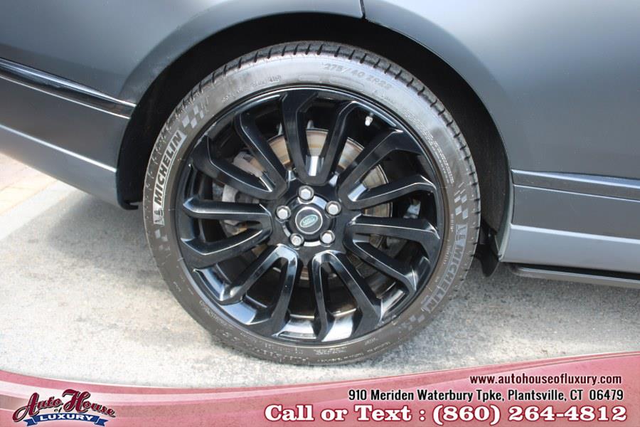 2019 Land Rover Range Rover V8 Supercharged LWB, available for sale in Plantsville, Connecticut | Auto House of Luxury. Plantsville, Connecticut 2019 Land Rover Range Rover V8 Supercharged LWB, available for sale in Plantsville, Connecticut | Auto House of Luxury. Plantsville, Connecticut