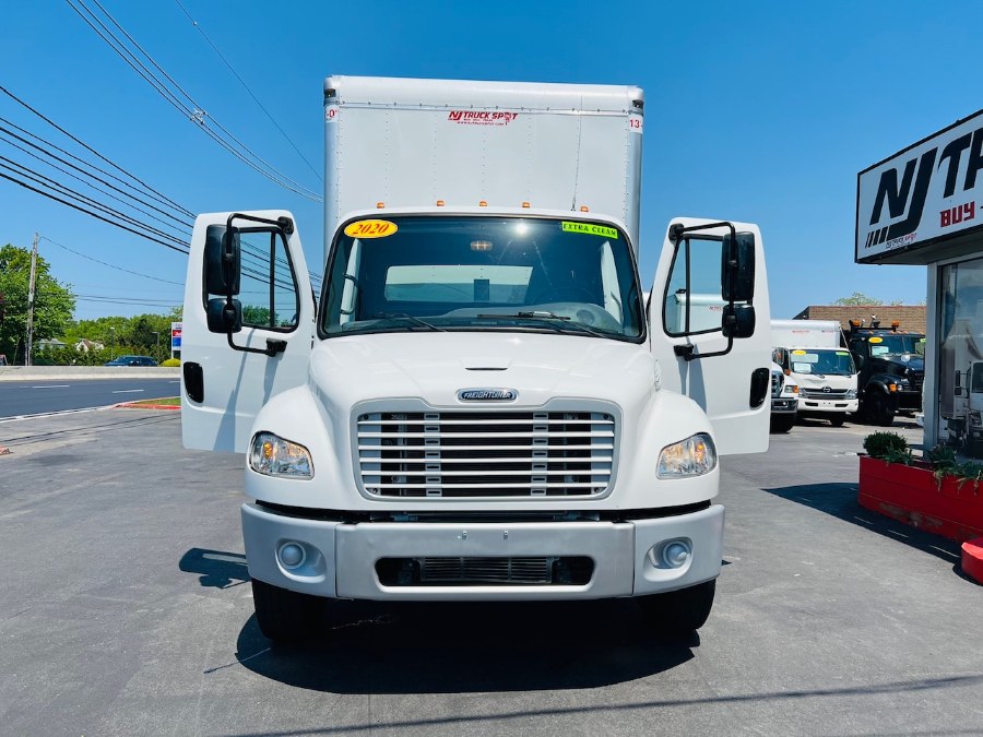 2020 Freightliner M2 26 FEET DRY BOX + CUMMINS + LIFT GATE + NO CDL, available for sale in South Amboy, New Jersey | NJ Truck Spot. South Amboy, New Jersey 2020 Freightliner M2 26 FEET DRY BOX + CUMMINS + LIFT GATE + NO CDL, available for sale in South Amboy, New Jersey | NJ Truck Spot. South Amboy, New Jersey