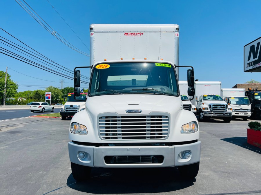 2020 Freightliner M2 26 FEET DRY BOX + CUMMINS + LIFT GATE + NO CDL, available for sale in South Amboy, New Jersey | NJ Truck Spot. South Amboy, New Jersey 2020 Freightliner M2 26 FEET DRY BOX + CUMMINS + LIFT GATE + NO CDL, available for sale in South Amboy, New Jersey | NJ Truck Spot. South Amboy, New Jersey
