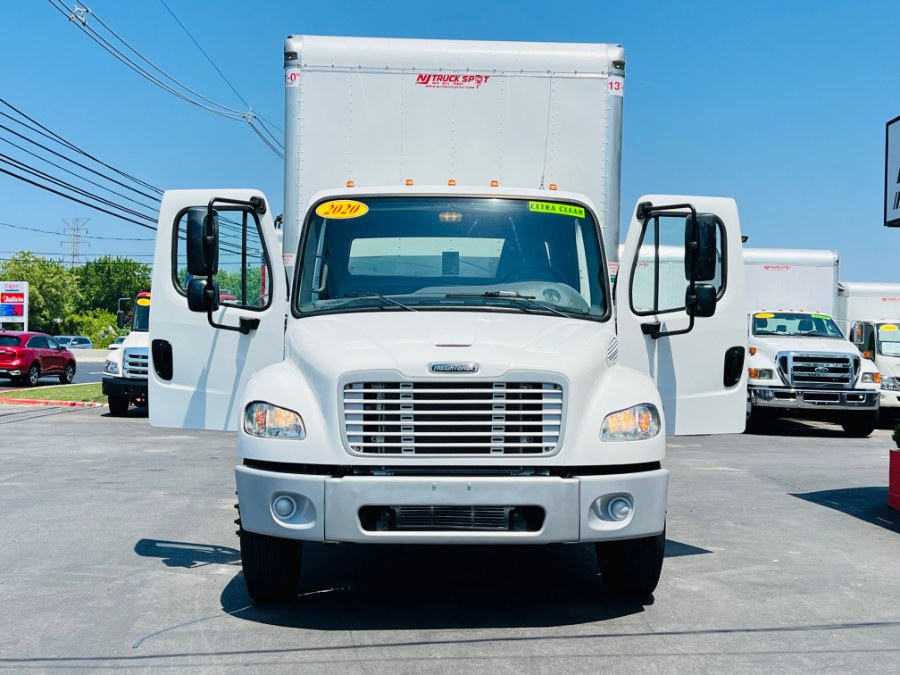 2020 Freightliner M2 26 FEET DRY BOX + CUMMINS + LIFT GATE + NO CDL, available for sale in South Amboy, New Jersey | NJ Truck Spot. South Amboy, New Jersey 2020 Freightliner M2 26 FEET DRY BOX + CUMMINS + LIFT GATE + NO CDL, available for sale in South Amboy, New Jersey | NJ Truck Spot. South Amboy, New Jersey