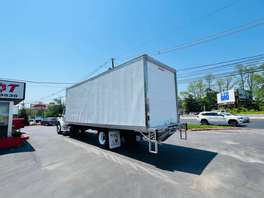 2020 Freightliner M2 26 FEET DRY BOX + CUMMINS + LIFT GATE + NO CDL, available for sale in South Amboy, New Jersey | NJ Truck Spot. South Amboy, New Jersey 2020 Freightliner M2 26 FEET DRY BOX + CUMMINS + LIFT GATE + NO CDL, available for sale in South Amboy, New Jersey | NJ Truck Spot. South Amboy, New Jersey