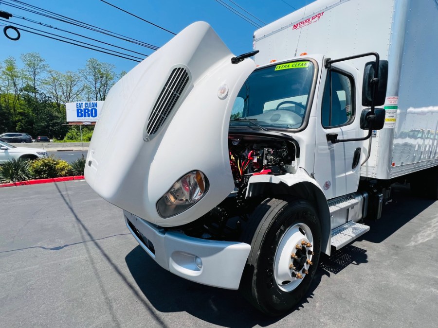 2020 Freightliner M2 26 FEET DRY BOX + CUMMINS + LIFT GATE + NO CDL, available for sale in South Amboy, New Jersey | NJ Truck Spot. South Amboy, New Jersey 2020 Freightliner M2 26 FEET DRY BOX + CUMMINS + LIFT GATE + NO CDL, available for sale in South Amboy, New Jersey | NJ Truck Spot. South Amboy, New Jersey