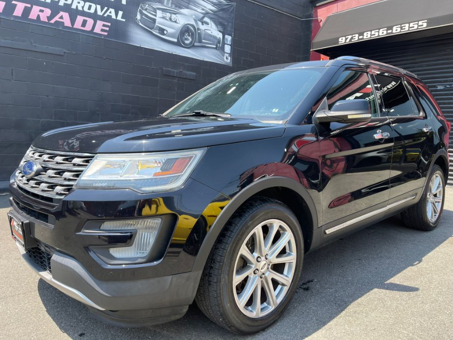 2017 Ford Explorer Limited 4WD, available for sale in Newark, New Jersey | RT Auto Center LLC. Newark, New Jersey 2017 Ford Explorer Limited 4WD, available for sale in Newark, New Jersey | RT Auto Center LLC. Newark, New Jersey