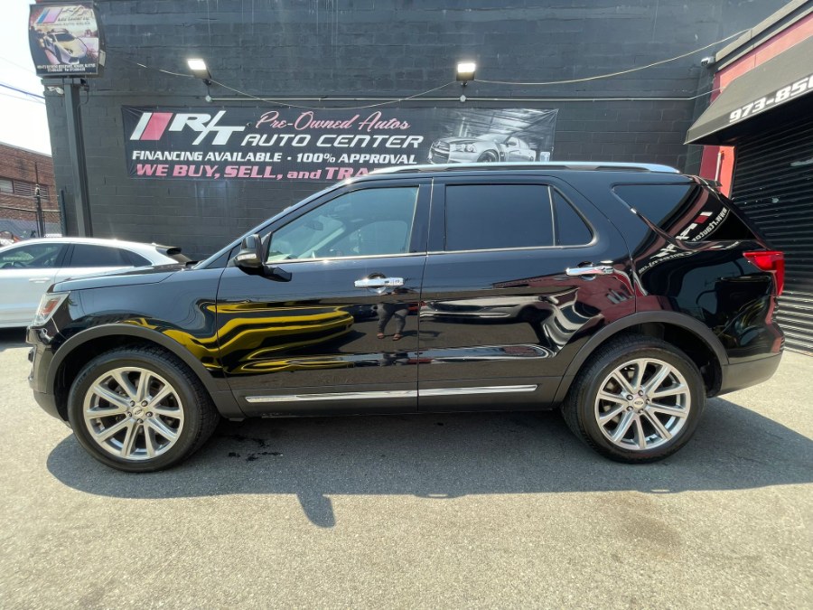 2017 Ford Explorer Limited 4WD, available for sale in Newark, New Jersey | RT Auto Center LLC. Newark, New Jersey 2017 Ford Explorer Limited 4WD, available for sale in Newark, New Jersey | RT Auto Center LLC. Newark, New Jersey