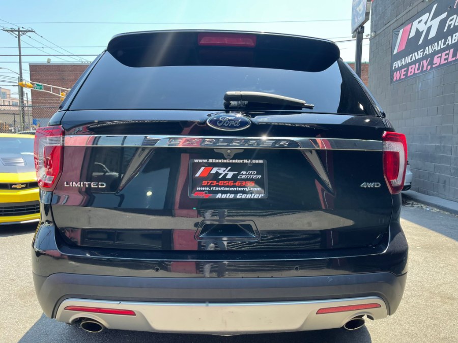2017 Ford Explorer Limited 4WD, available for sale in Newark, New Jersey | RT Auto Center LLC. Newark, New Jersey 2017 Ford Explorer Limited 4WD, available for sale in Newark, New Jersey | RT Auto Center LLC. Newark, New Jersey