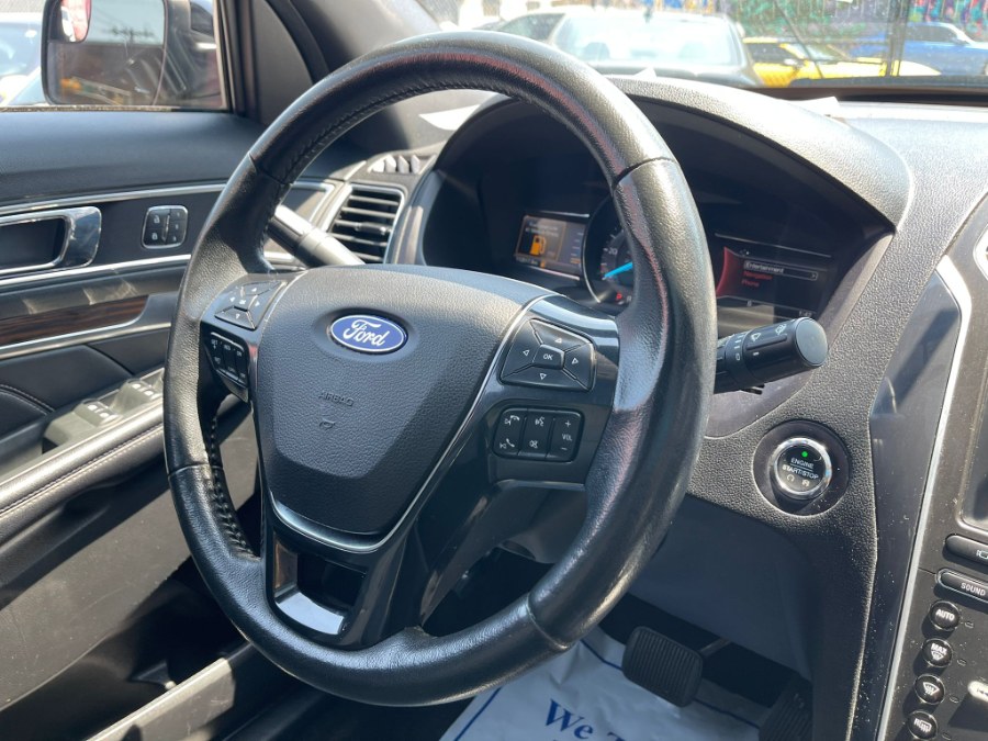 2017 Ford Explorer Limited 4WD, available for sale in Newark, New Jersey | RT Auto Center LLC. Newark, New Jersey 2017 Ford Explorer Limited 4WD, available for sale in Newark, New Jersey | RT Auto Center LLC. Newark, New Jersey