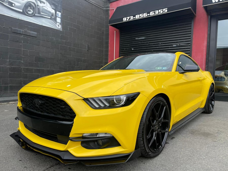 Used Ford Mustang 2dr Fastback V6 2015 | RT Auto Center LLC. Newark, New Jersey Used Ford Mustang 2dr Fastback V6 2015 | RT Auto Center LLC. Newark, New Jersey
