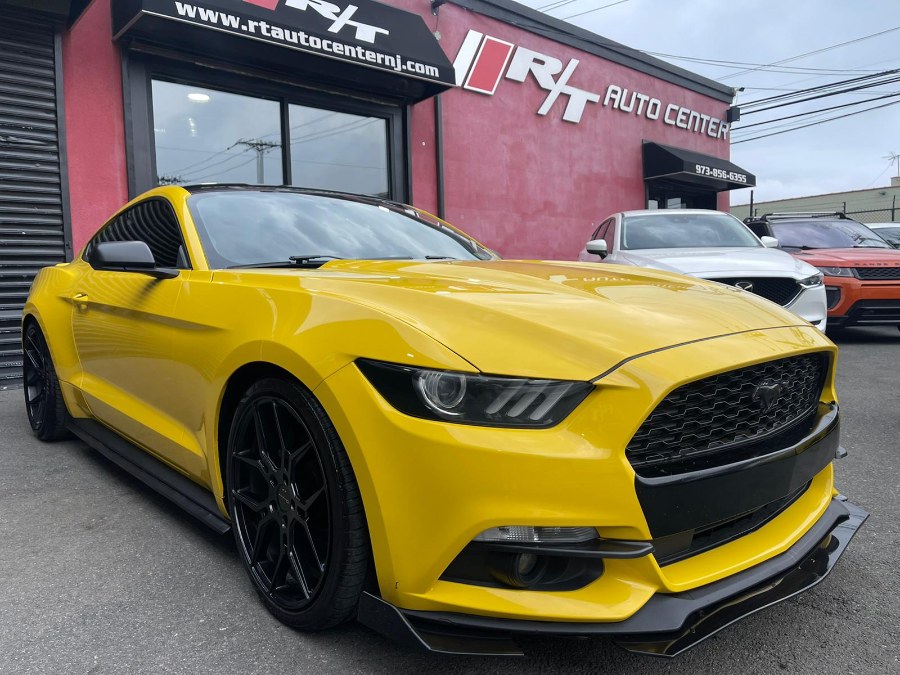 Used Ford Mustang 2dr Fastback V6 2015 | RT Auto Center LLC. Newark, New Jersey Used Ford Mustang 2dr Fastback V6 2015 | RT Auto Center LLC. Newark, New Jersey