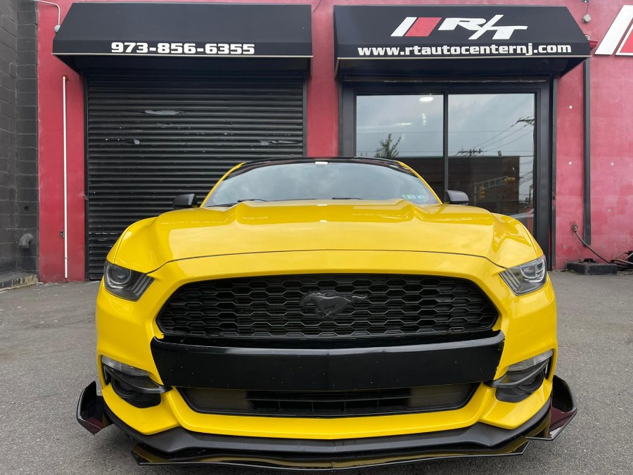Used Ford Mustang 2dr Fastback V6 2015 | RT Auto Center LLC. Newark, New Jersey Used Ford Mustang 2dr Fastback V6 2015 | RT Auto Center LLC. Newark, New Jersey