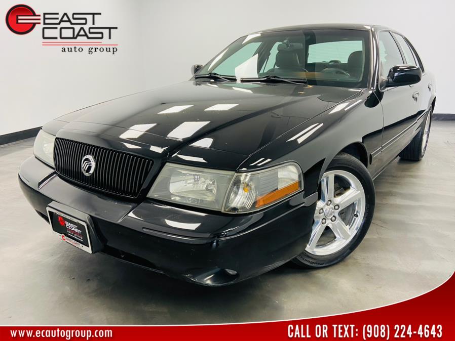 2003 Mercury Marauder 4dr Sdn, available for sale in Linden, New Jersey | East Coast Auto Group. Linden, New Jersey