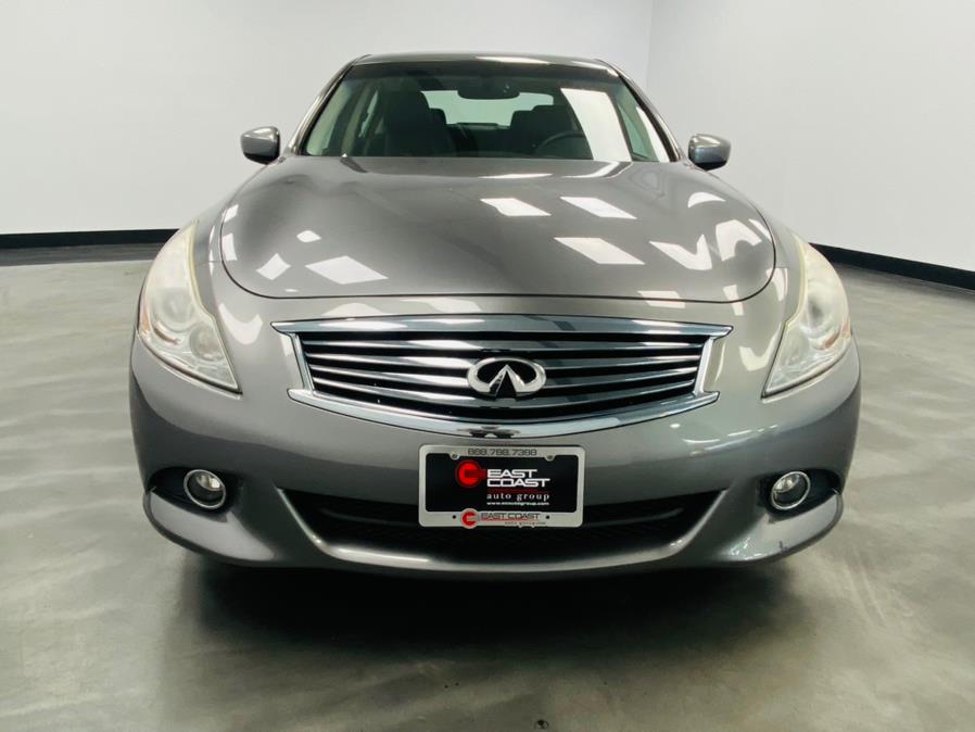 Used Infiniti G37 Sedan 4dr x AWD 2012 | East Coast Auto Group. Linden, New Jersey Used Infiniti G37 Sedan 4dr x AWD 2012 | East Coast Auto Group. Linden, New Jersey