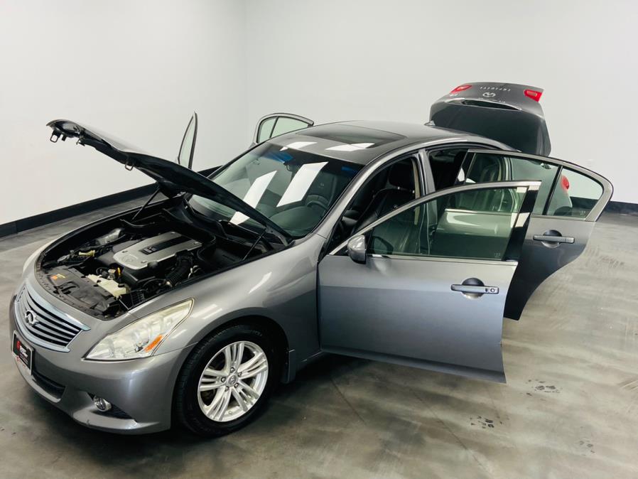 Used Infiniti G37 Sedan 4dr x AWD 2012 | East Coast Auto Group. Linden, New Jersey Used Infiniti G37 Sedan 4dr x AWD 2012 | East Coast Auto Group. Linden, New Jersey