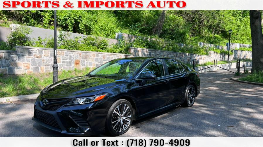 2018 Toyota Camry SE Auto (Natl), available for sale in Brooklyn, New York | Sports & Imports Auto Inc. Brooklyn, New York
