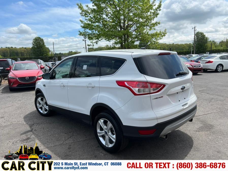 2013 Ford Escape 4WD 4dr SE, available for sale in East Windsor, Connecticut | Car City LLC. East Windsor, Connecticut 2013 Ford Escape 4WD 4dr SE, available for sale in East Windsor, Connecticut | Car City LLC. East Windsor, Connecticut