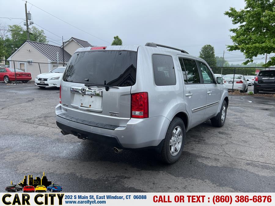 Used Honda Pilot 4WD 4dr Touring w/RES & Navi 2011 | Car City LLC. East Windsor, Connecticut Used Honda Pilot 4WD 4dr Touring w/RES & Navi 2011 | Car City LLC. East Windsor, Connecticut