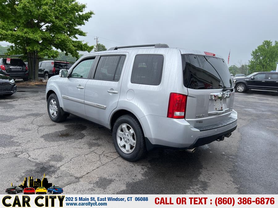 Used Honda Pilot 4WD 4dr Touring w/RES & Navi 2011 | Car City LLC. East Windsor, Connecticut Used Honda Pilot 4WD 4dr Touring w/RES & Navi 2011 | Car City LLC. East Windsor, Connecticut