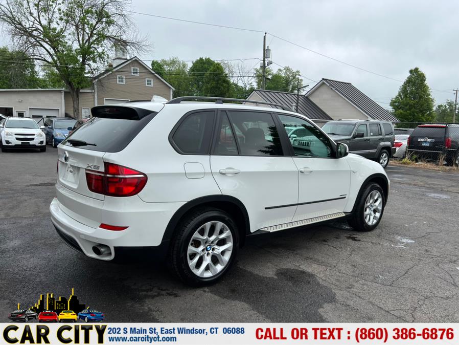 2013 BMW X5 AWD 4dr xDrive35i Premium, available for sale in East Windsor, Connecticut | Car City LLC. East Windsor, Connecticut 2013 BMW X5 AWD 4dr xDrive35i Premium, available for sale in East Windsor, Connecticut | Car City LLC. East Windsor, Connecticut