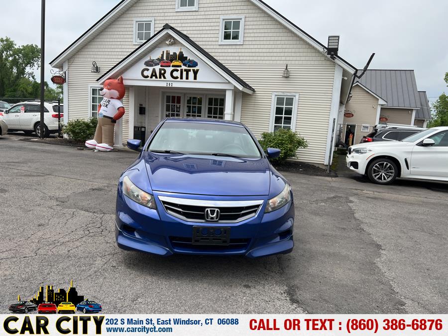 Used Honda Accord Cpe 2dr I4 Man EX 2011 | Car City LLC. East Windsor, Connecticut Used Honda Accord Cpe 2dr I4 Man EX 2011 | Car City LLC. East Windsor, Connecticut
