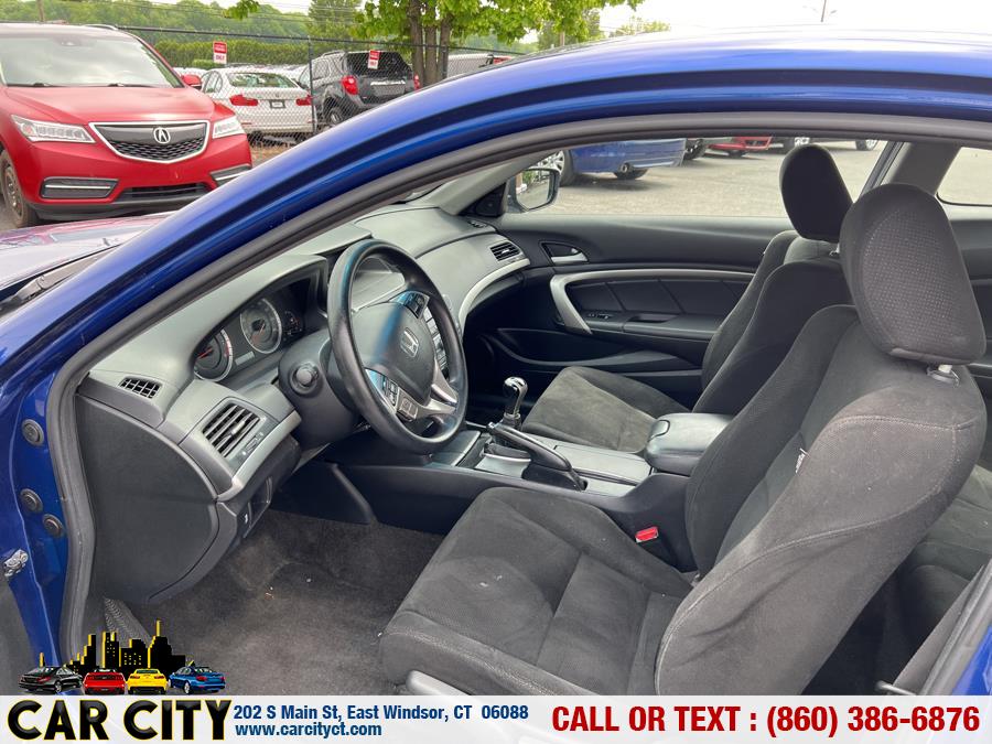 Used Honda Accord Cpe 2dr I4 Man EX 2011 | Car City LLC. East Windsor, Connecticut Used Honda Accord Cpe 2dr I4 Man EX 2011 | Car City LLC. East Windsor, Connecticut