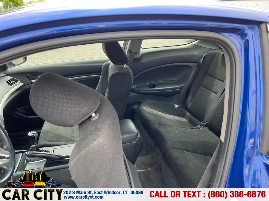 Used Honda Accord Cpe 2dr I4 Man EX 2011 | Car City LLC. East Windsor, Connecticut Used Honda Accord Cpe 2dr I4 Man EX 2011 | Car City LLC. East Windsor, Connecticut