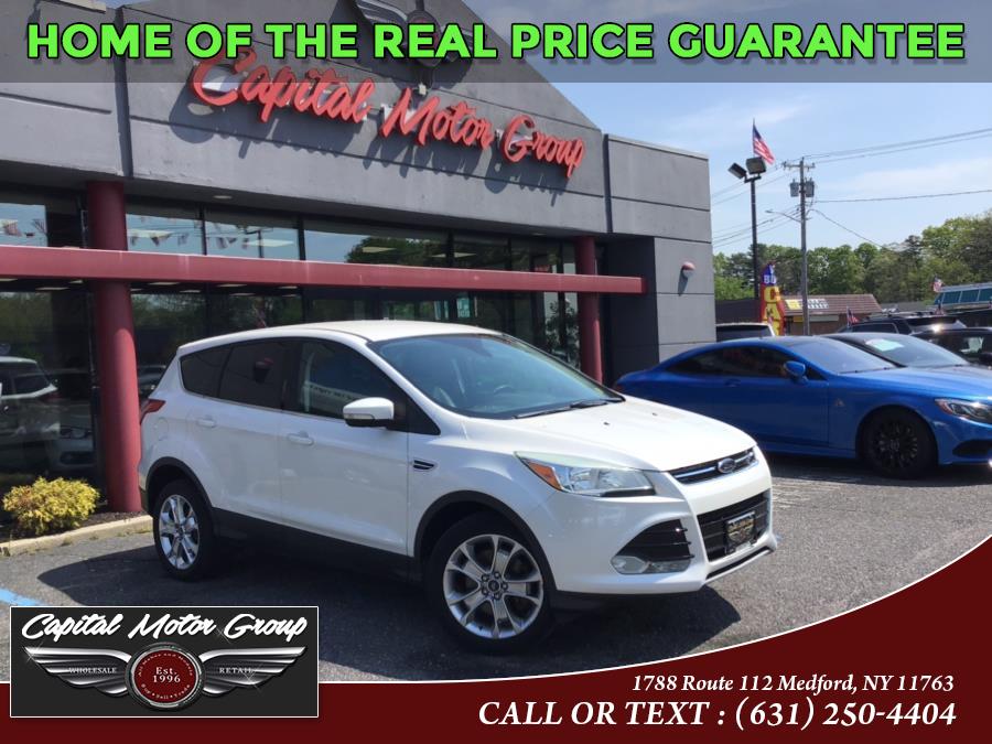 Used Ford Escape 4WD 4dr SEL 2013 | Capital Motor Group Inc. Medford, New York