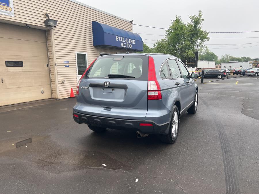 2007 Honda CR-V 4WD 5dr LX, available for sale in South Windsor , Connecticut | Ful-line Auto LLC. South Windsor , Connecticut 2007 Honda CR-V 4WD 5dr LX, available for sale in South Windsor , Connecticut | Ful-line Auto LLC. South Windsor , Connecticut